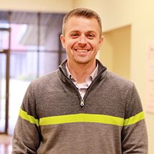 Pastor Todd Kaunitz